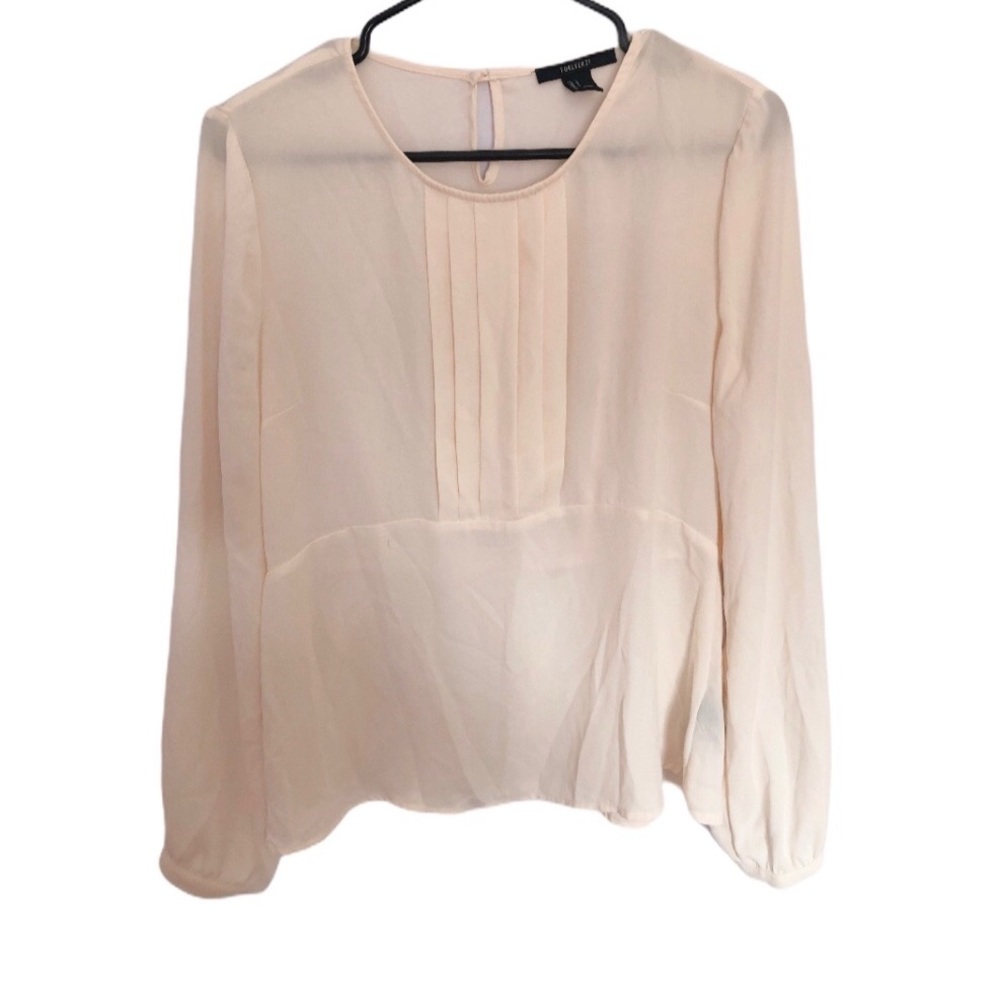 🔥 5 for $10 🔥 FOREVER 21 blouses size L